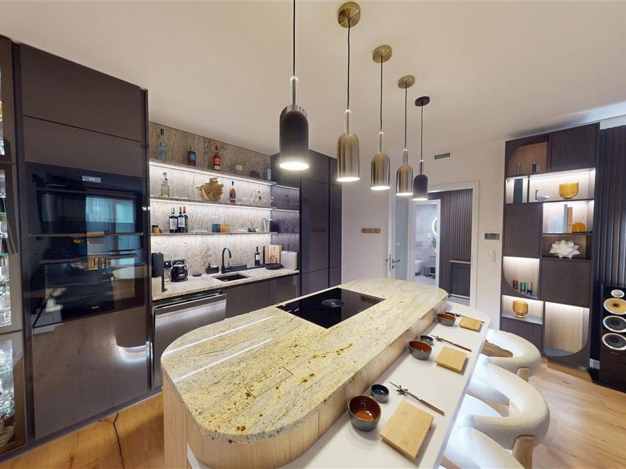 Pronájem bytu 2+kk 64 m2