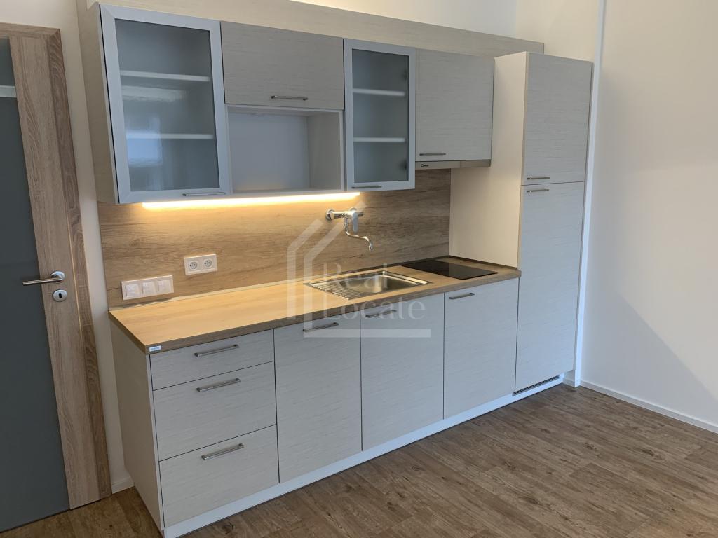 Pronájem bytu 1+kk 37 m2