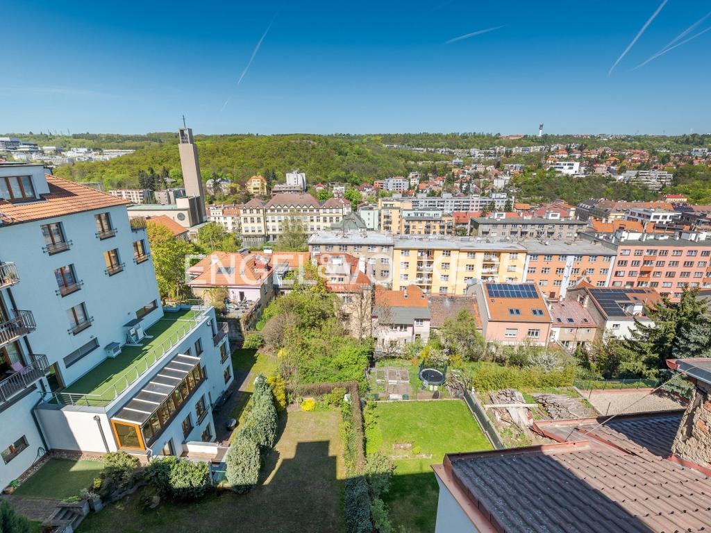 Pronájem bytu 2+kk 40 m2