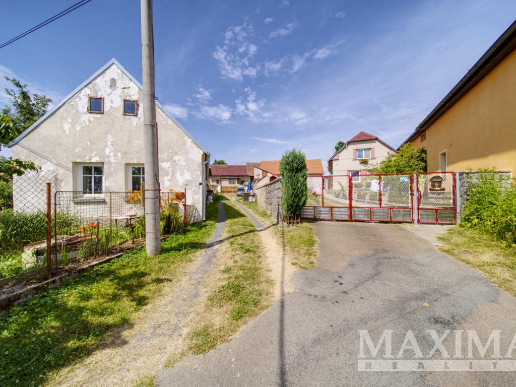 Dům 4+kk – Nezdřev, okres Plzeň-jih – pohled 4