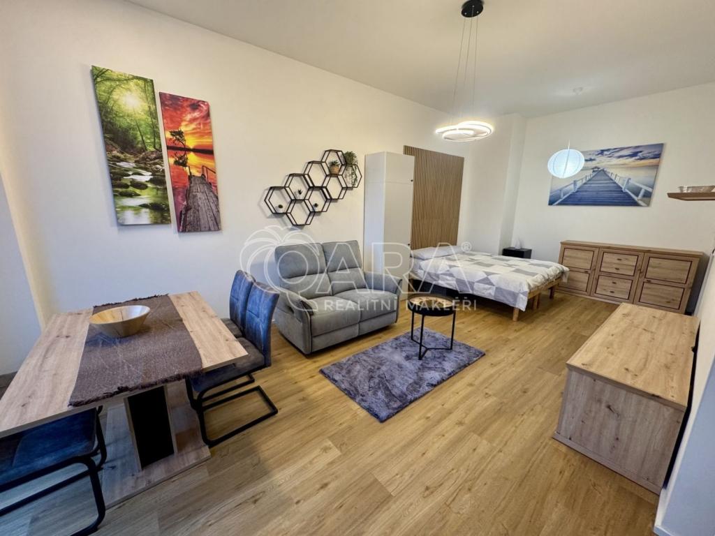 Pronájem bytu 1+kk 42 m2