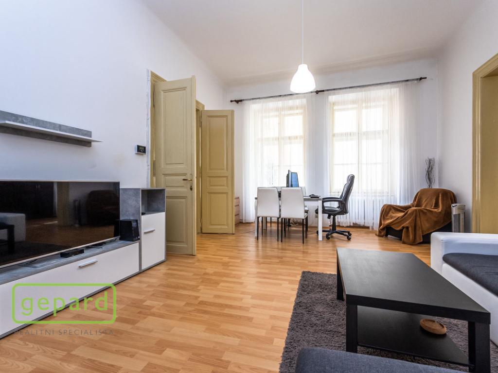 Pronájem bytu 2+1 65 m2