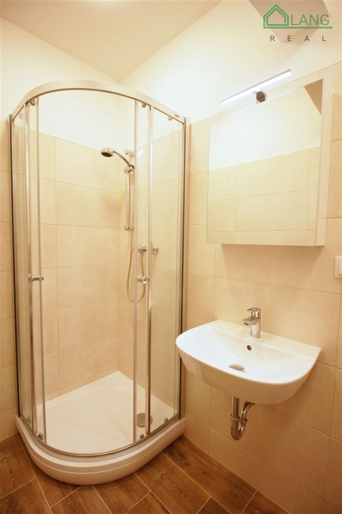 Pronájem bytu 1+kk 21 m2