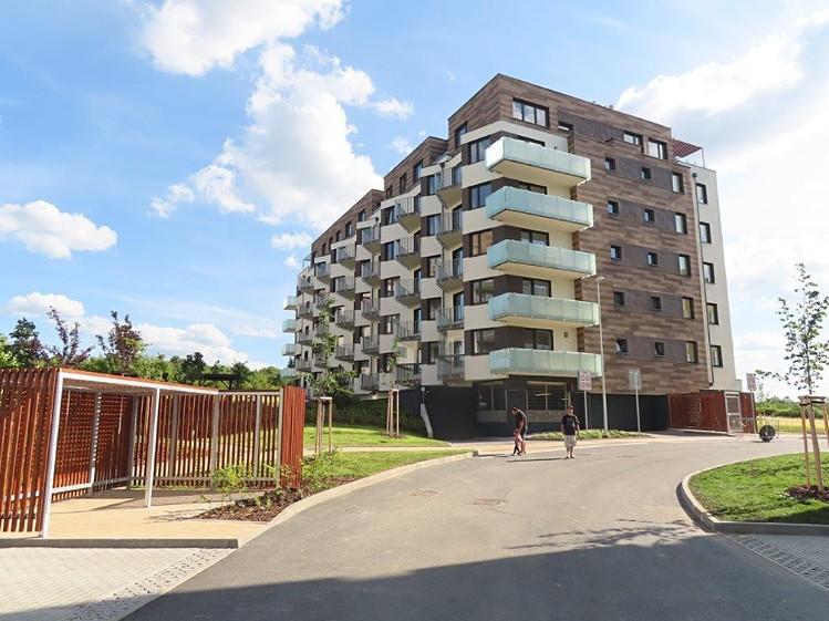 Pronajem bytu 4+kk 105 m2