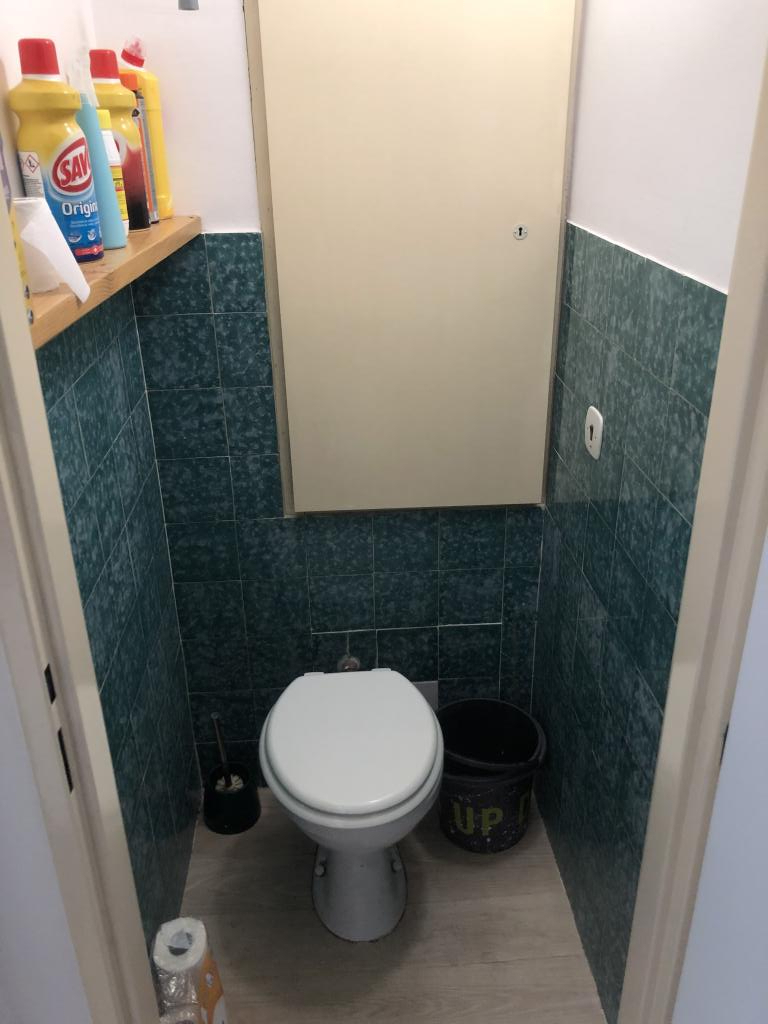 Pronajem bytu 2+1 60 m2