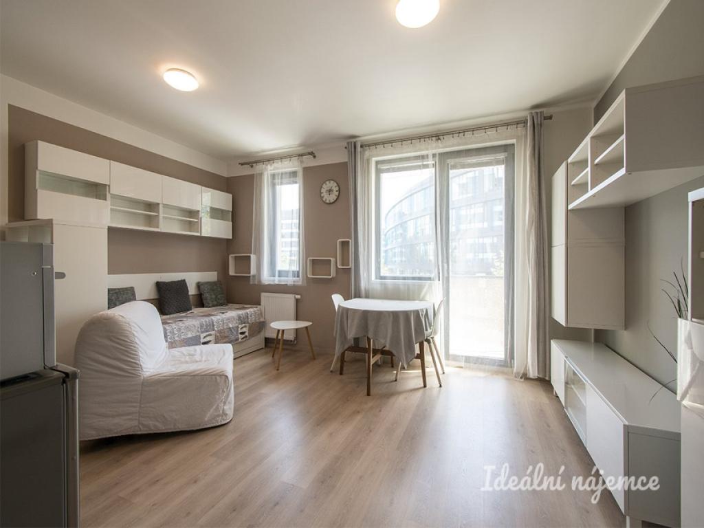 Pronájem bytu 1+kk 31 m2