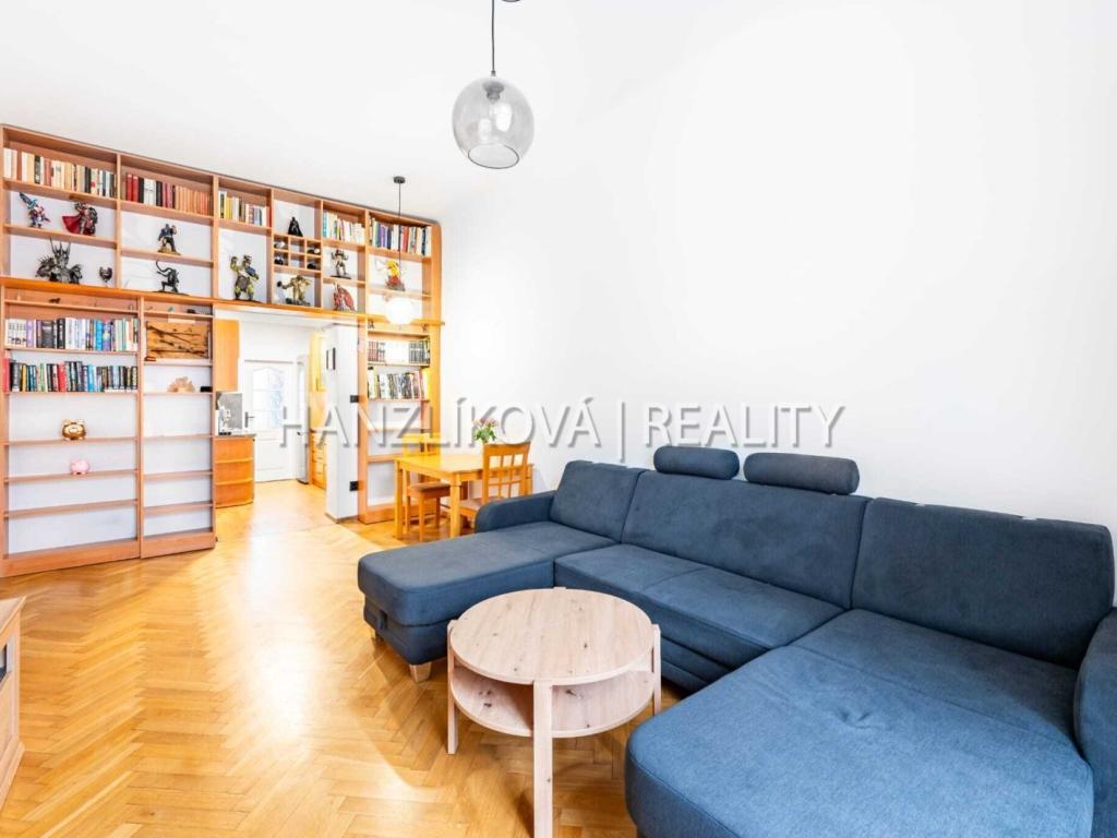Pronájem bytu 3+1 62 m2