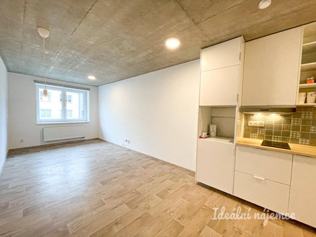 Pronájem bytu 1+kk 33 m2