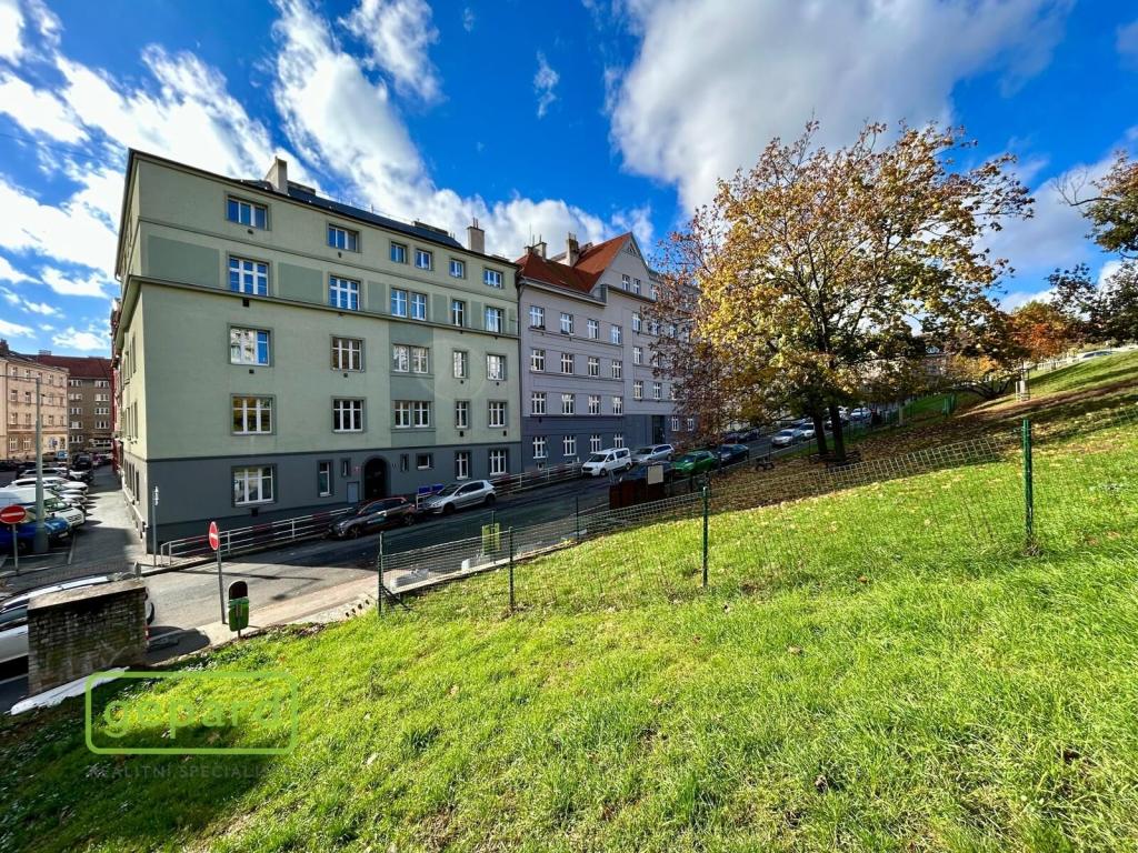 Pronájem bytu 2+kk 52 m2