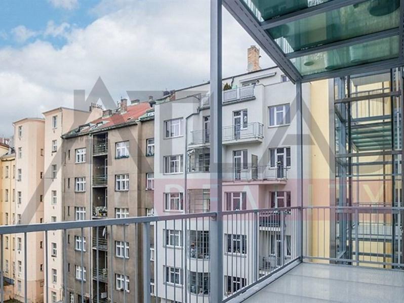 Pronájem bytu 2+kk 74 m2