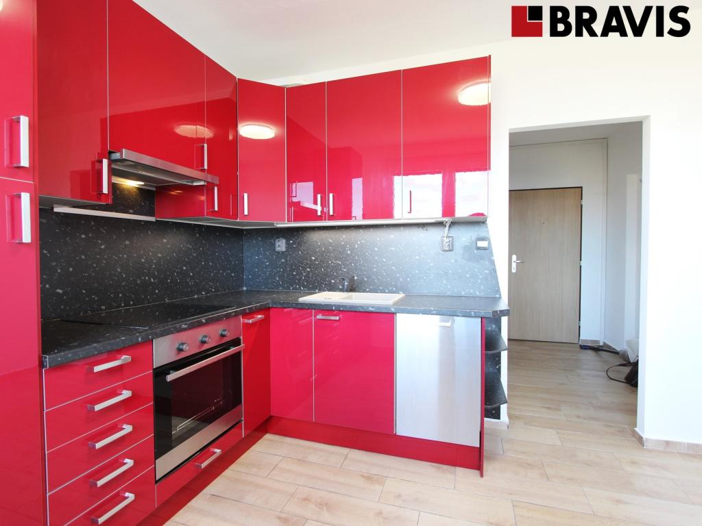 Pronájem bytu 1+1 36 m2