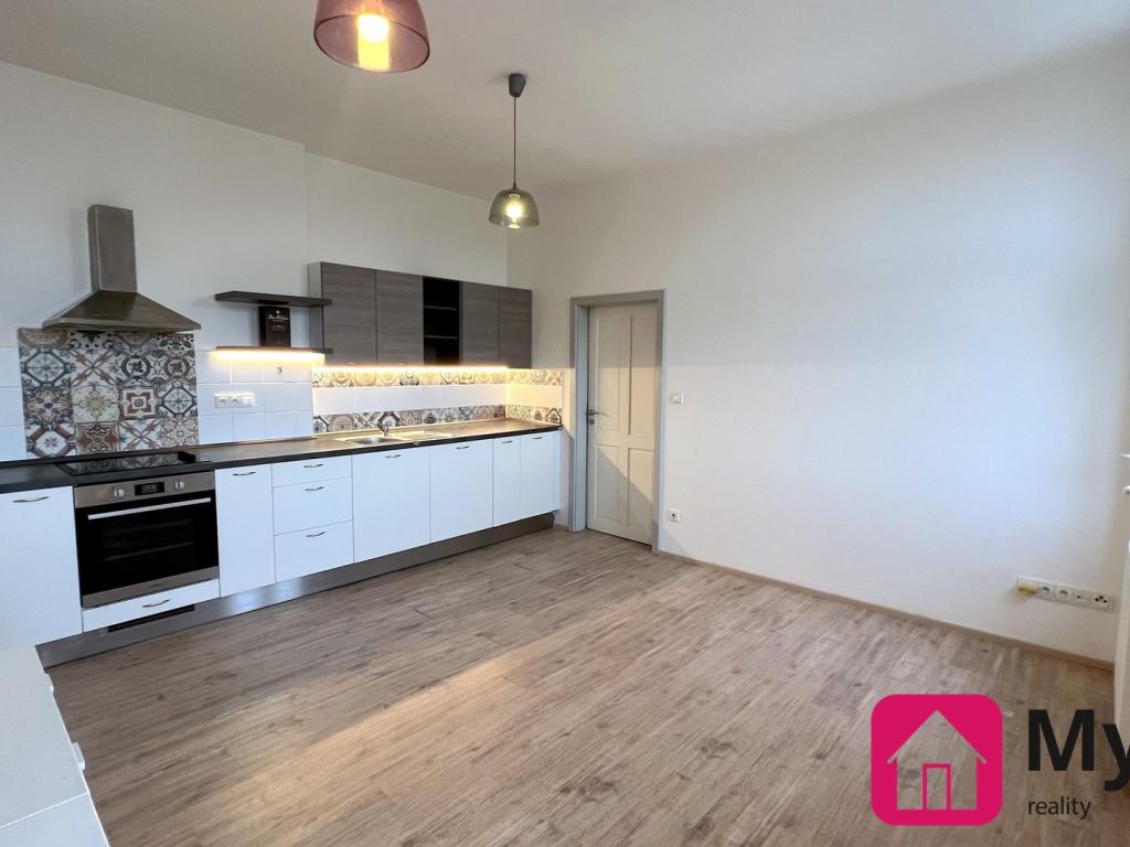 Pronájem bytu 2+kk 40 m2
