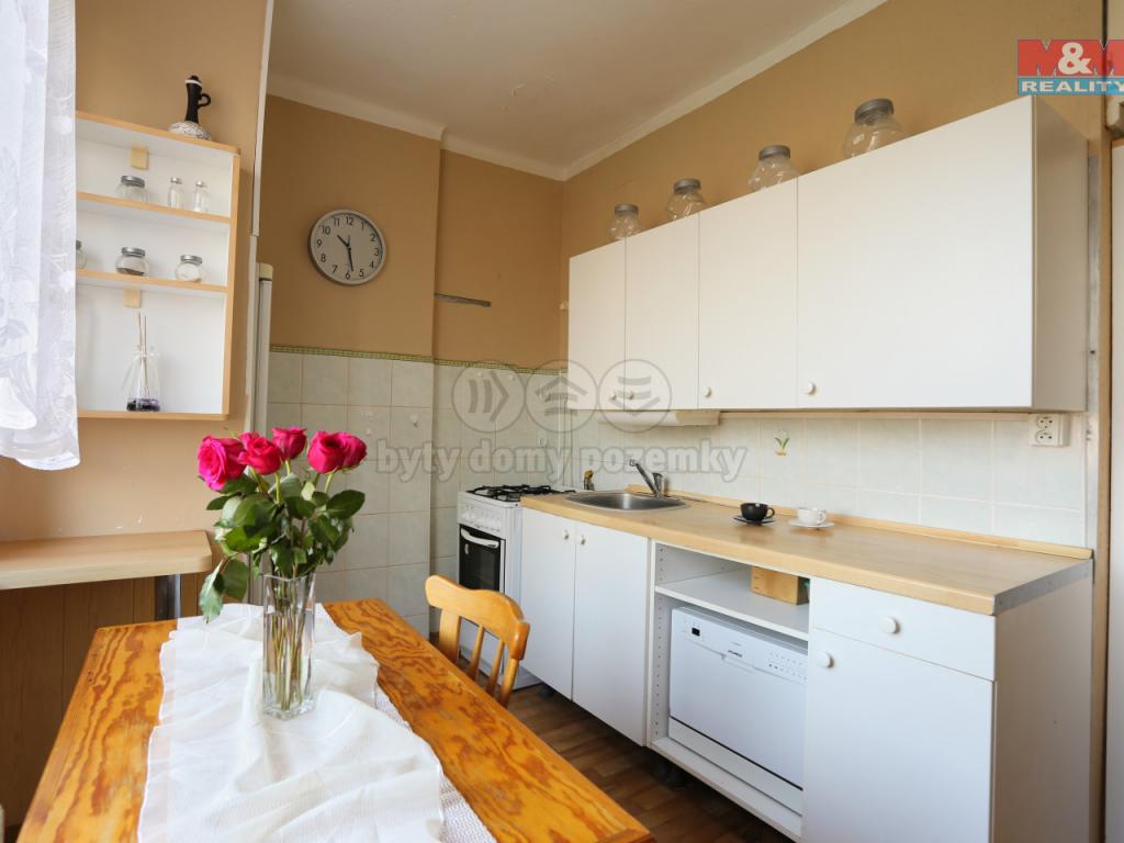 Pronajem bytu 2+1 52 m2