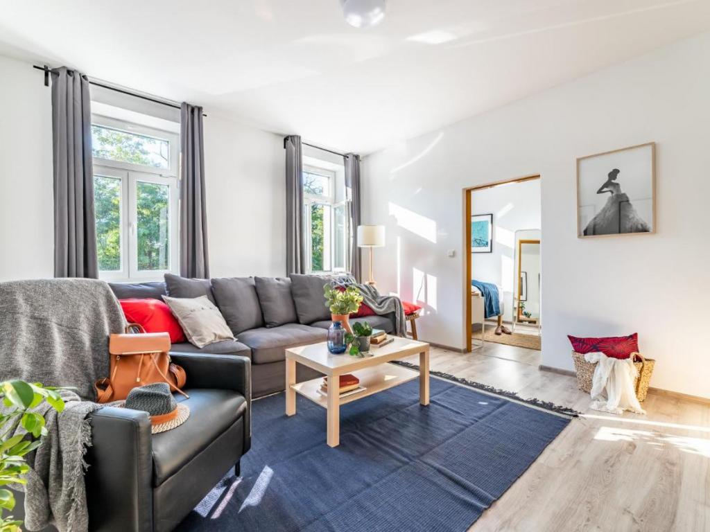Pronajem bytu 2+1 50 m2