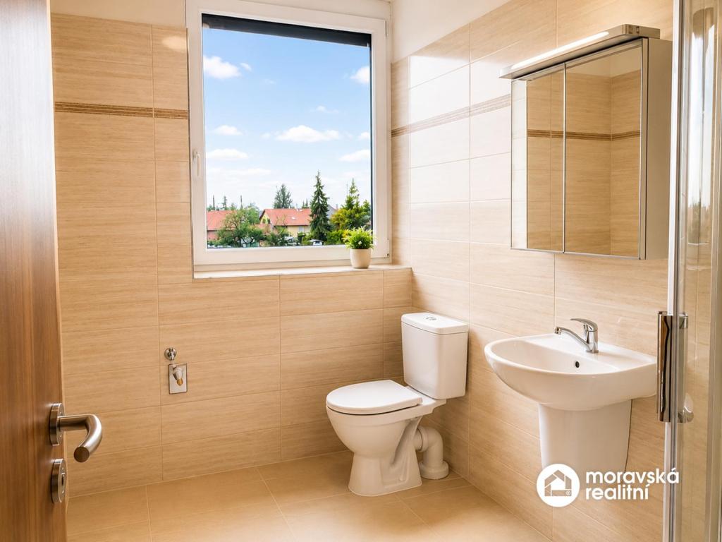 Pronájem bytu 1+kk 41 m2