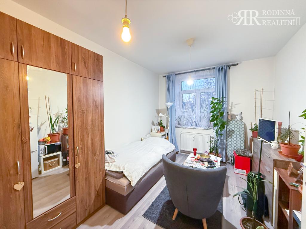 Pronájem bytu 1+kk 25 m2