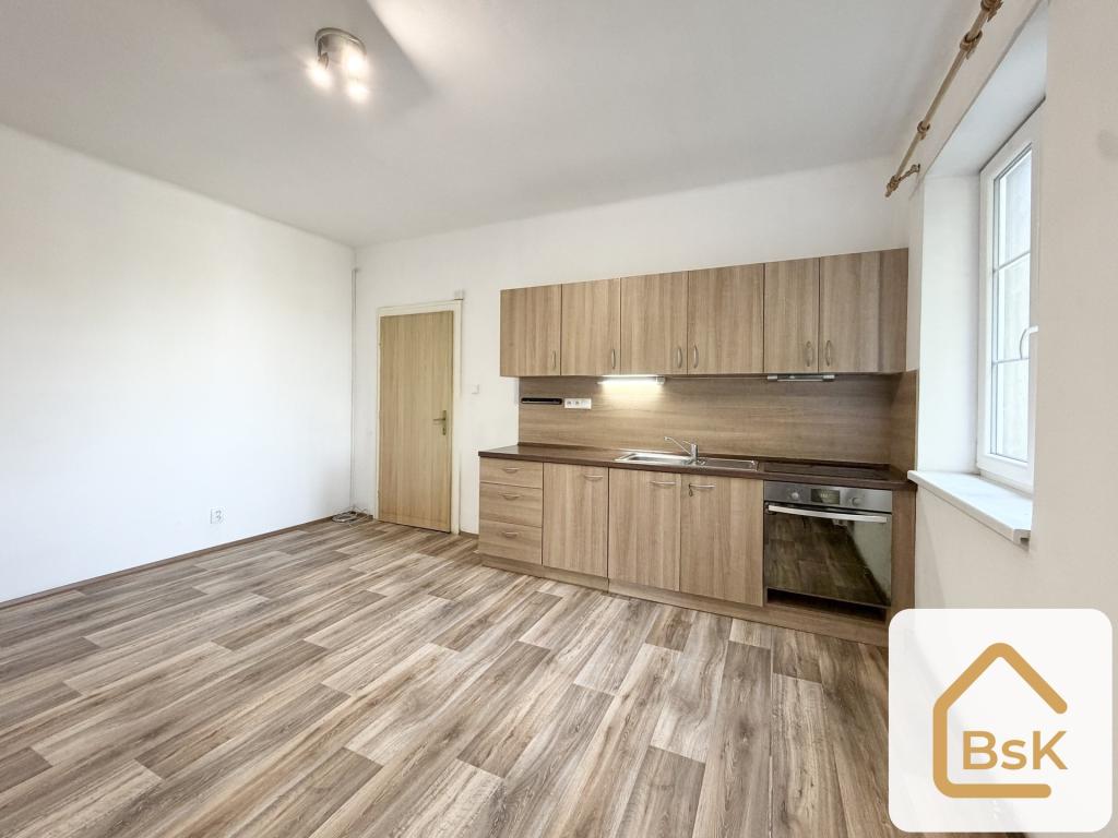 Pronájem bytu 2+kk 50 m2