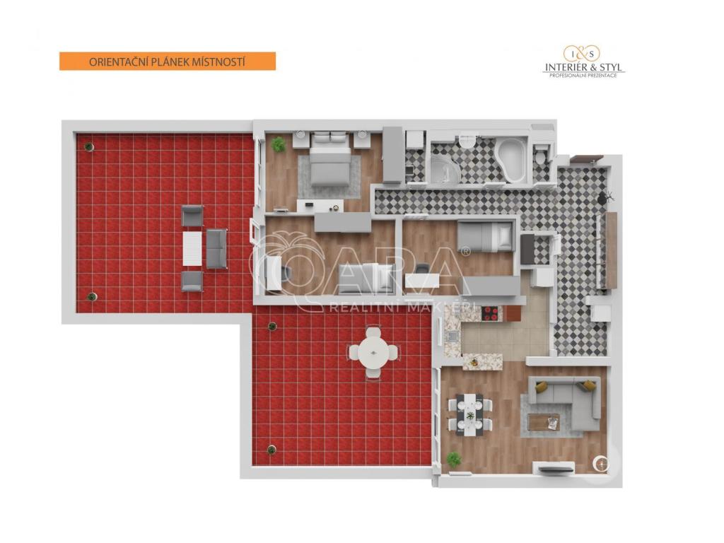 Prodej bytu 4+kk 103 m2, Praha – náhled fotky 21