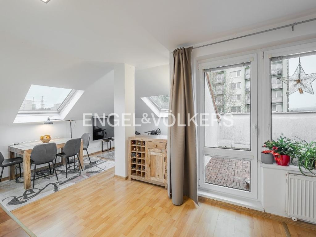 Pronájem bytu 3+1 113 m2