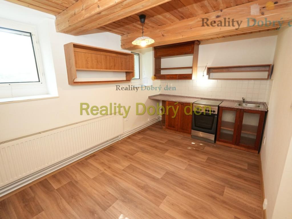 Pronájem bytu 1+1 55 m2