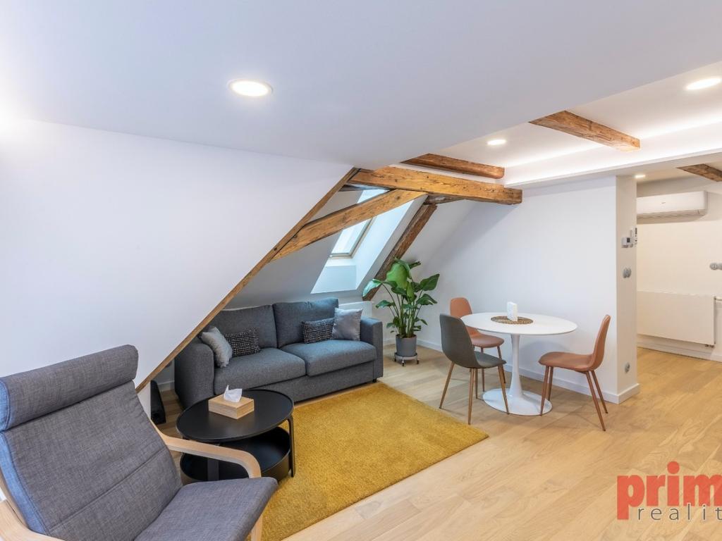 Pronájem bytu 2+kk 45 m2