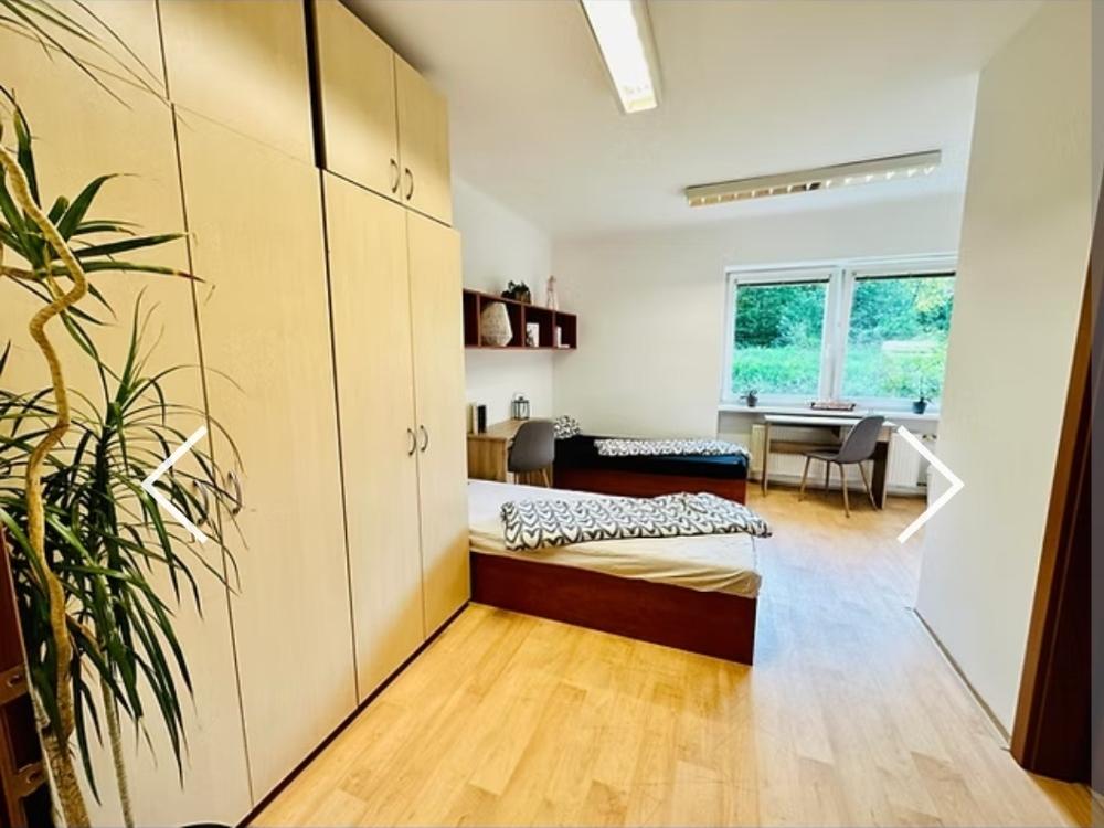 Pronájem bytu 1+kk 22 m2