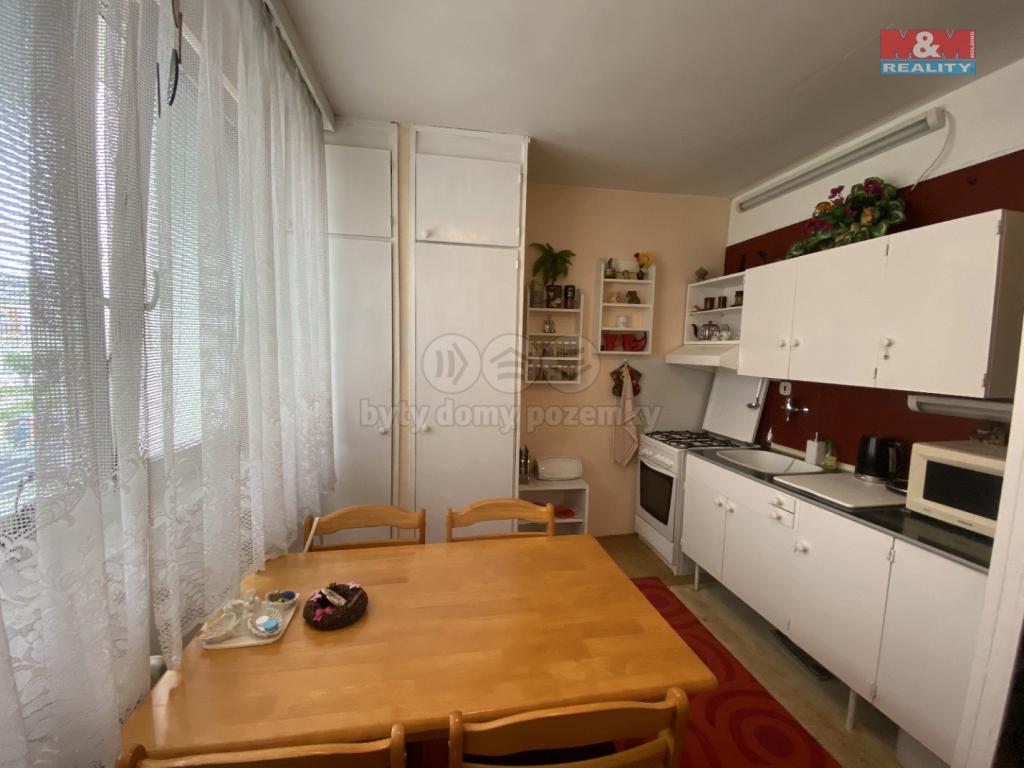 Pronajem bytu 1+1 32 m2
