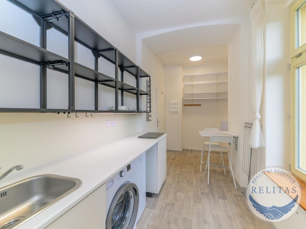 Pronájem bytu 1+1 25 m2