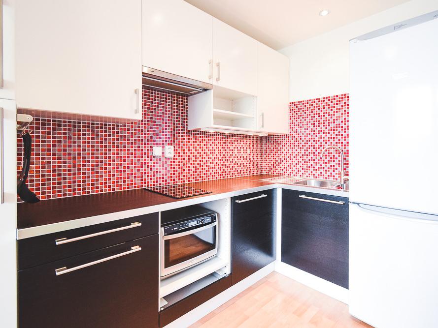 Pronájem bytu 1+kk 36 m2