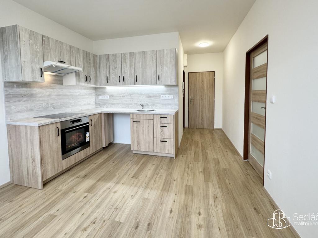 Pronájem bytu 1+1 40 m2