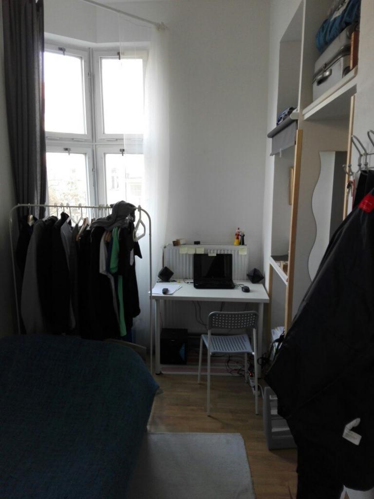 Pronajem bytu 1+kk 19 m2