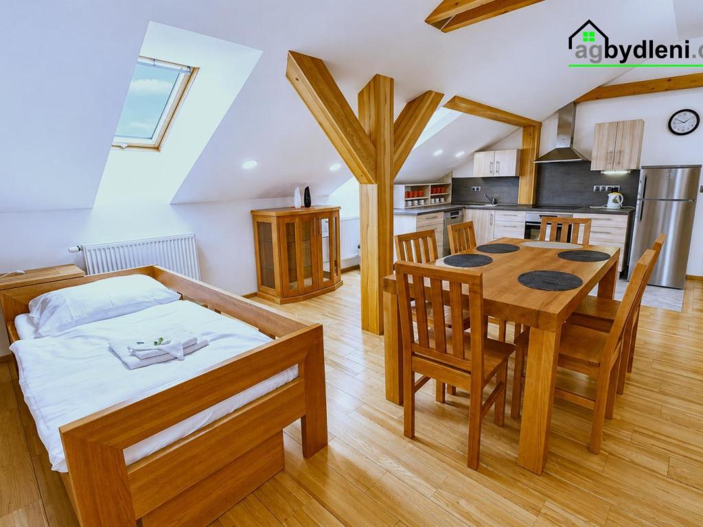 Pronájem bytu 2+kk 120 m2