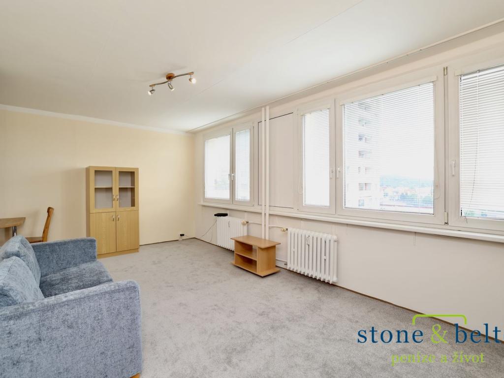 Pronájem bytu 2+kk 58 m² - Ansicht 4