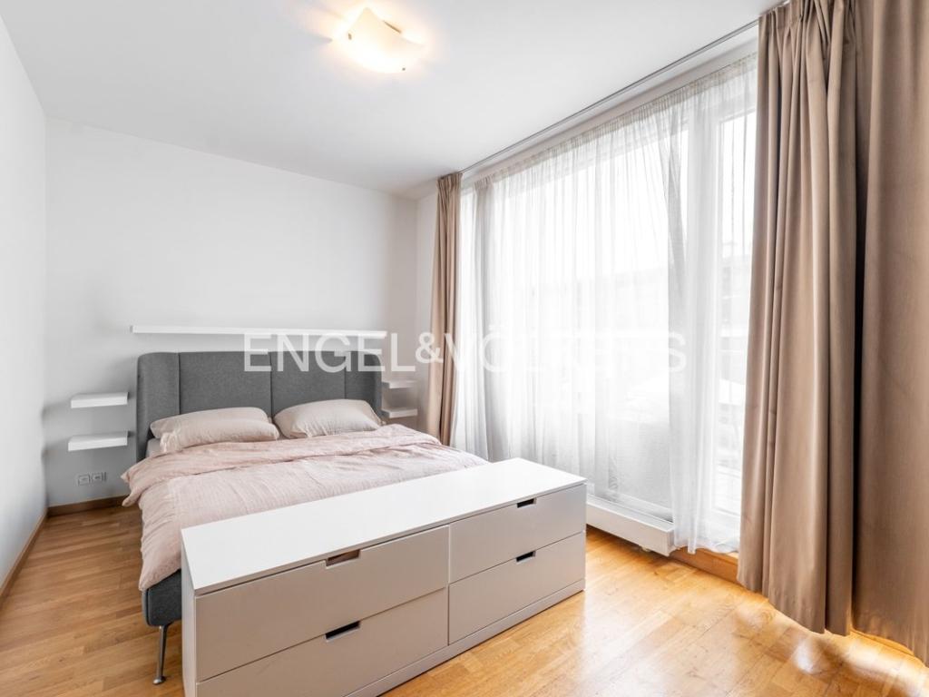 Pronájem bytu 2+kk 62 m2