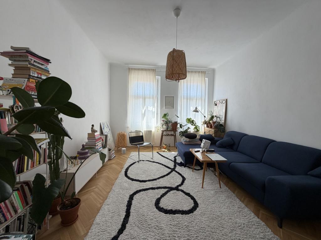 Pronájem bytu 3+kk 60 m2