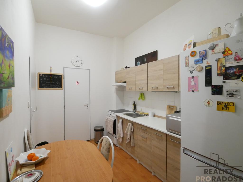 Pronájem bytu 1+kk 42 m2
