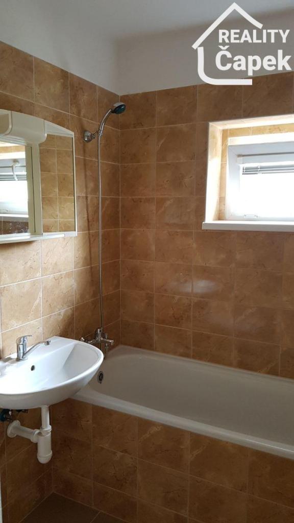 Pronájem bytu 2+1 50 m2
