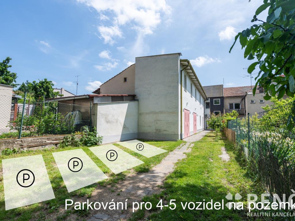 Prodej domu 265 m2