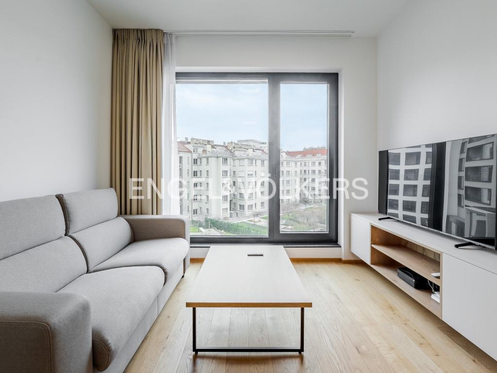 Pronájem bytu 2+kk 48 m2