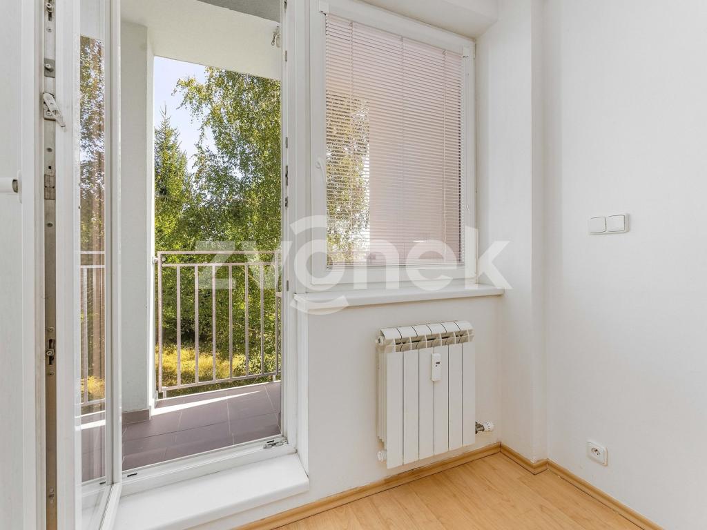 Pronájem bytu 1+kk 27 m² – pohled 6