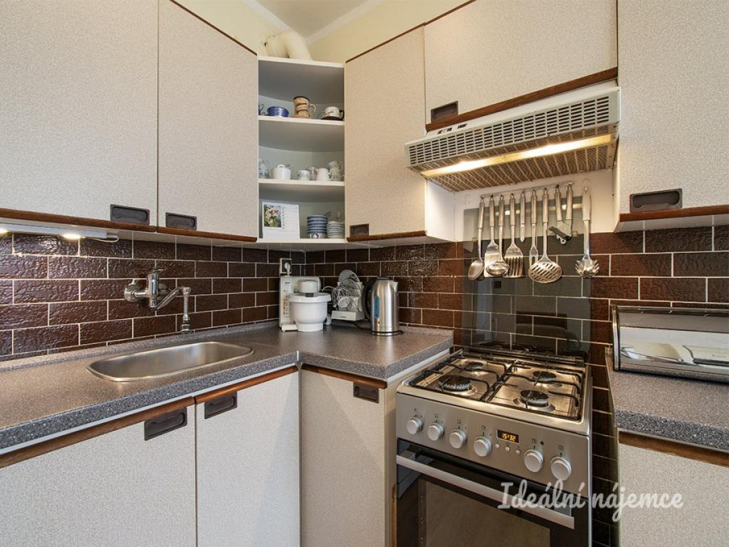 Pronájem bytu 3+1 60 m2