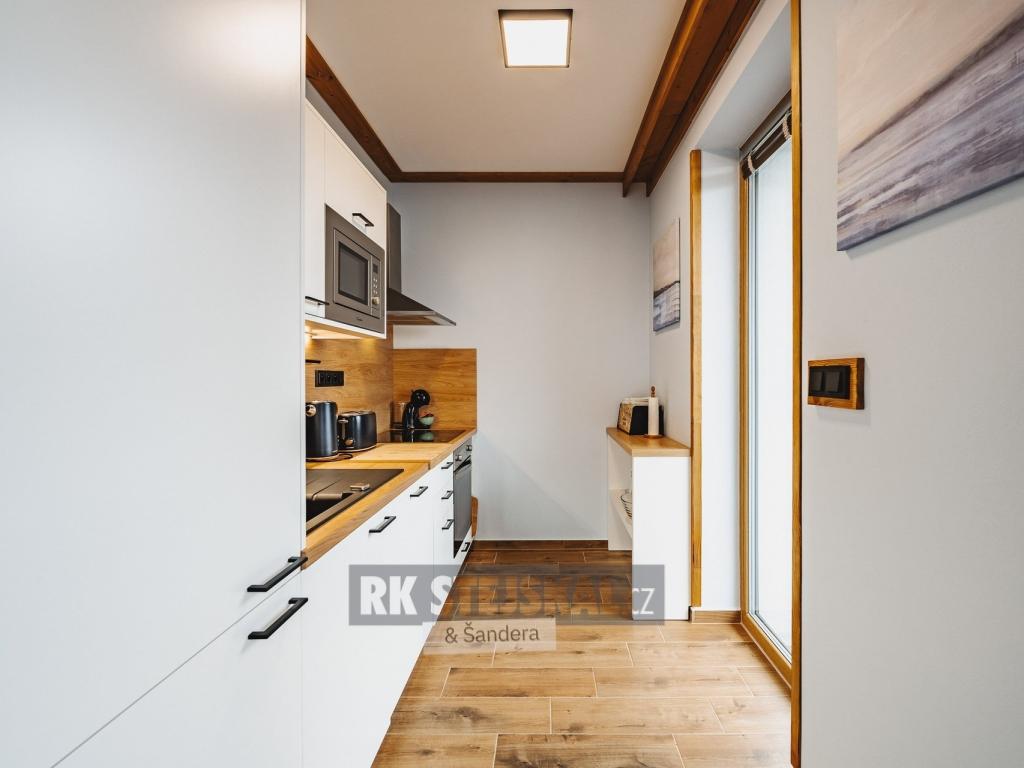 Pronájem bytu 2+kk 54 m2
