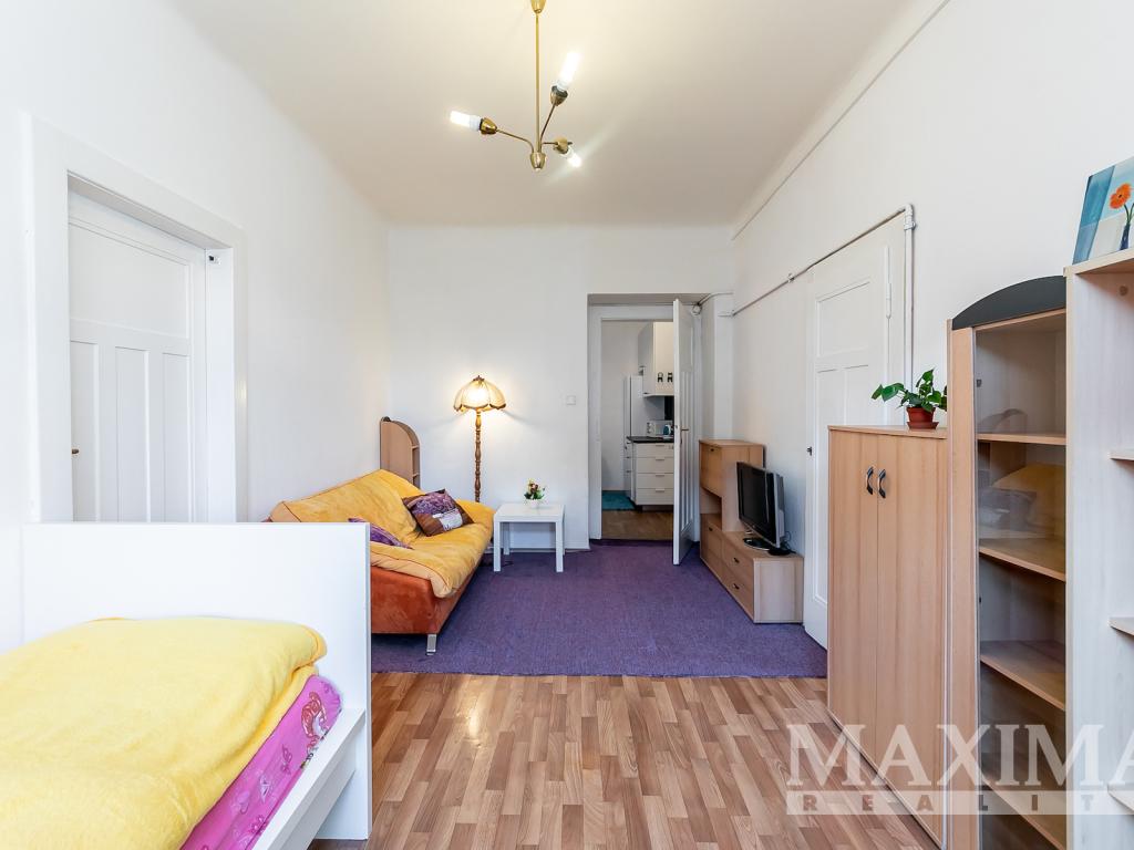 Pronájem bytu 2+kk 58 m2