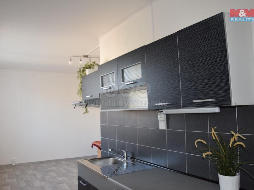 Pronajem bytu 2+kk 43 m2