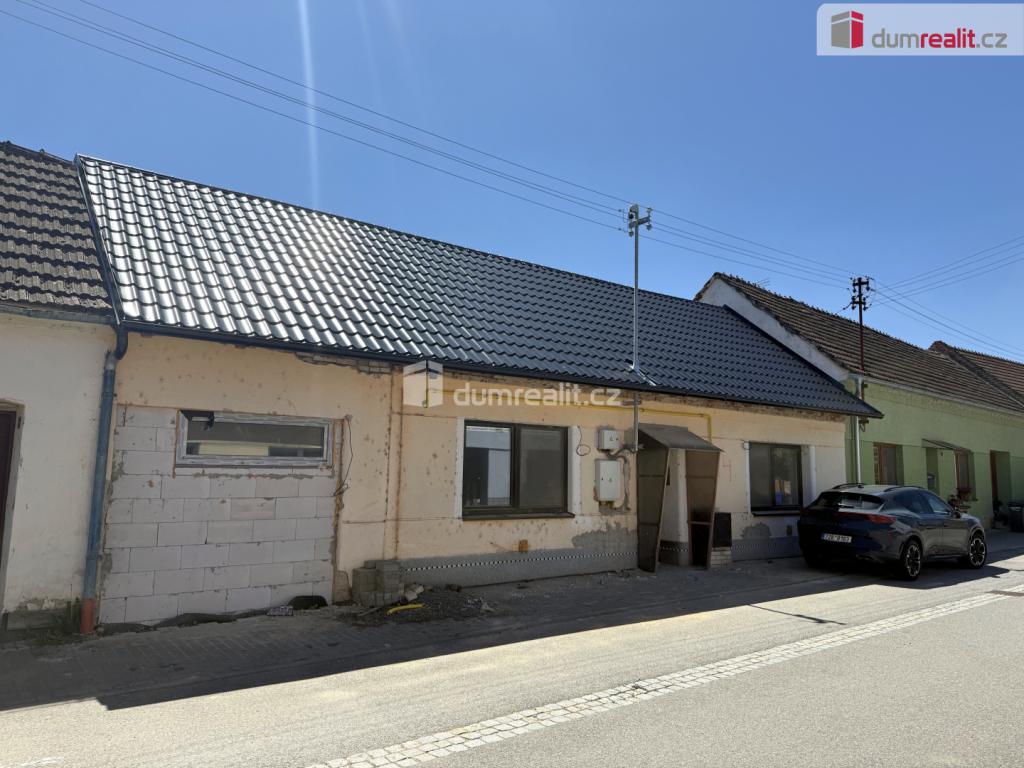 Maja, 100 m², krunt 213 m²