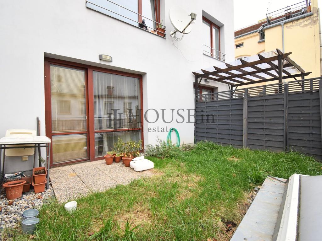 Pronájem bytu 1+kk 35 m2