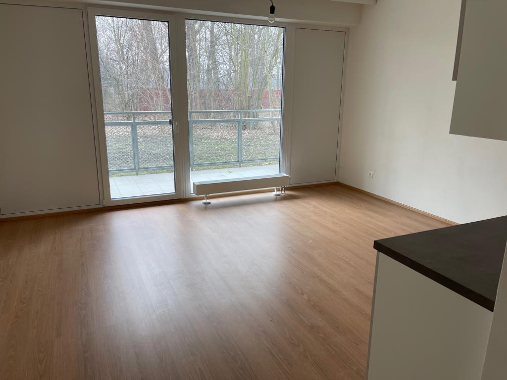 Pronájem bytu 1+kk 38 m2