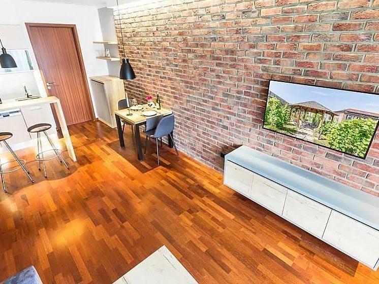 Pronájem bytu 1+kk 31 m2