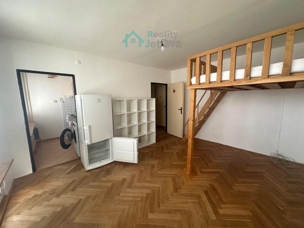 Pronájem bytu 1+1 32 m2
