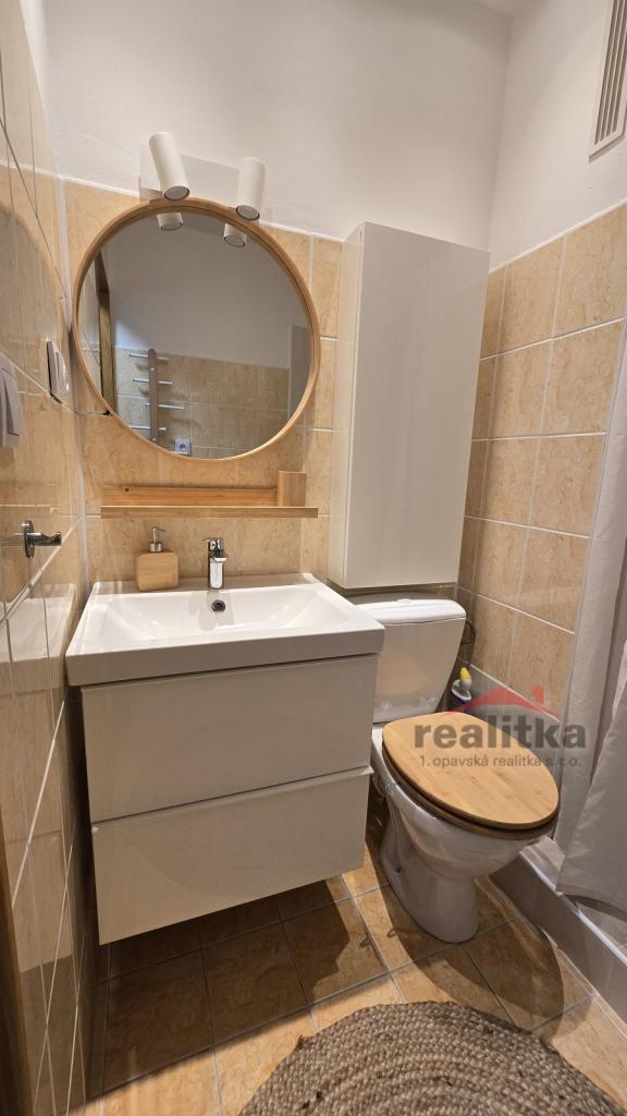 Pronájem bytu 1+kk 21 m2